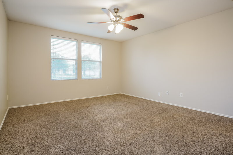 2,065/Mo, 1008 Bumble Bee Dr Lancaster, TX 75134 Main Bedroom View