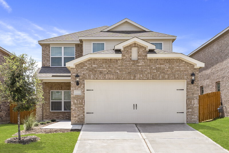 2,232/Mo, 903 Princeton Hts Princeton, TX 75407 External View