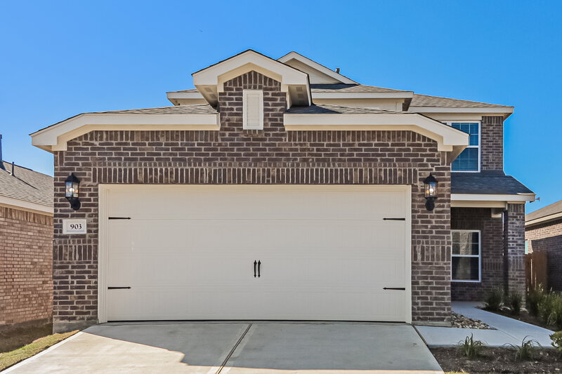 2,232/Mo, 903 Princeton Hts Princeton, TX 75407 External View