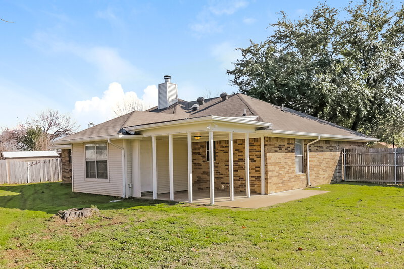 1,775/Mo, 832 Glenwick Ct Burleson, TX 76028 Misc View 14