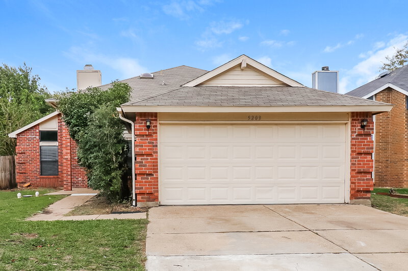 2,530/Mo, 5203 Barberry Dr Arlington, TX 76018 External View