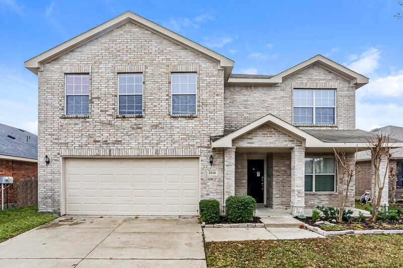 2,105/Mo, 2026 Times Rd Heartland, TX 75126 External View