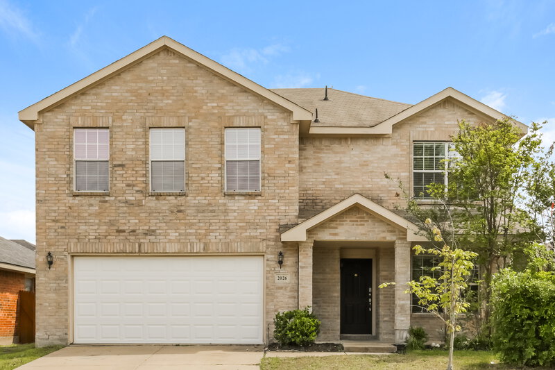2,030/Mo, 2026 Times Rd Heartland, TX 75126 External View