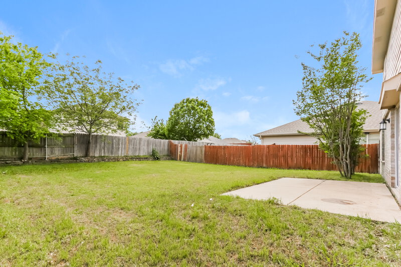 2,030/Mo, 2026 Times Rd Heartland, TX 75126 Rear View
