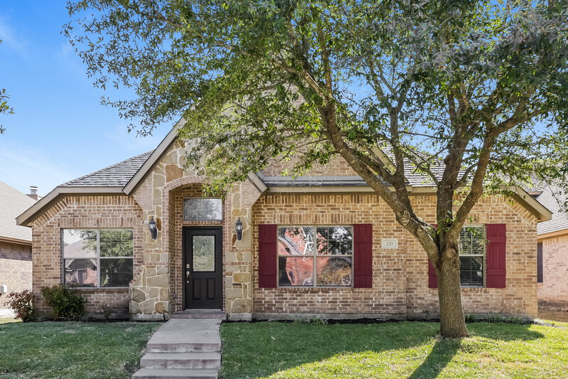 2,665/Mo, 221 Dancing Light Ln Red Oak, TX 75154 External View