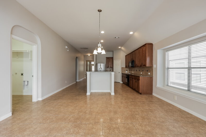 2,665/Mo, 221 Dancing Light Ln Red Oak, TX 75154 Breakfast Nook View
