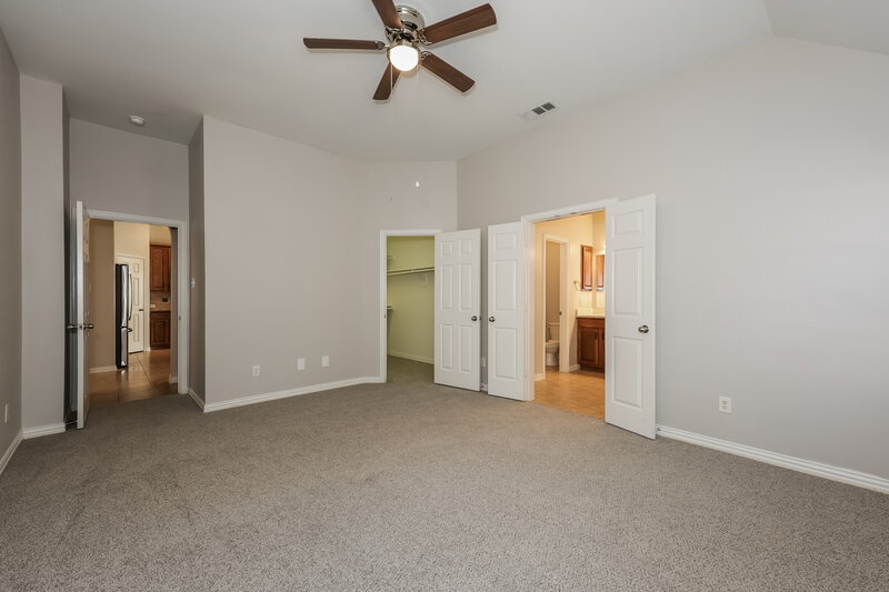 2,665/Mo, 221 Dancing Light Ln Red Oak, TX 75154 Main Bedroom View 2