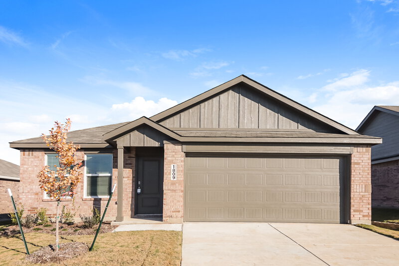 1,795/Mo, 1809 Javelina St Royse City, TX 75189 External View