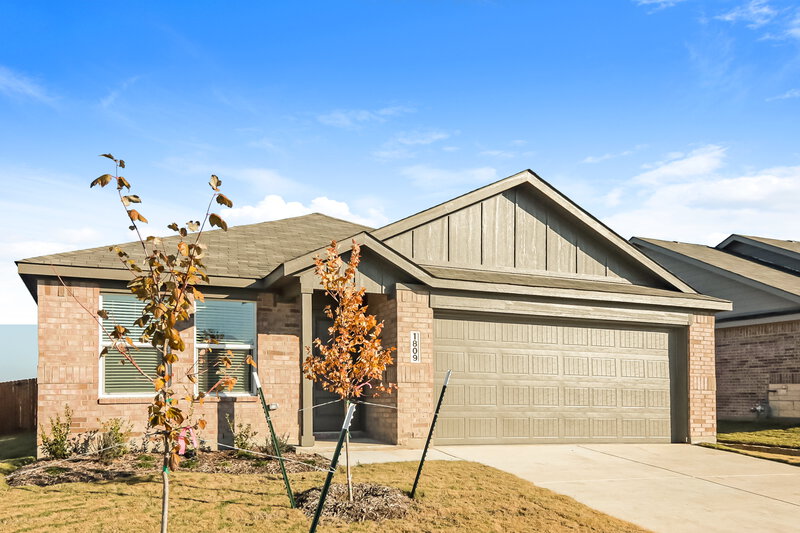 1,795/Mo, 1809 Javelina St Royse City, TX 75189 Front View