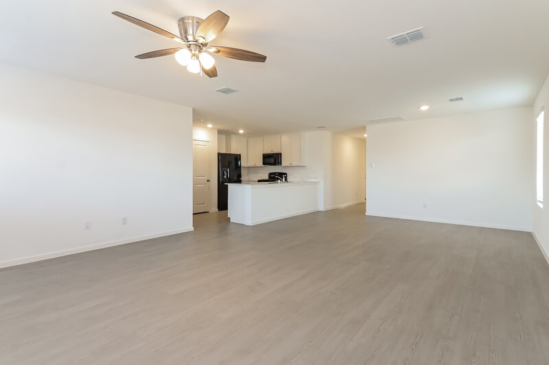 1,795/Mo, 1809 Javelina St Royse City, TX 75189 Living Room View 3