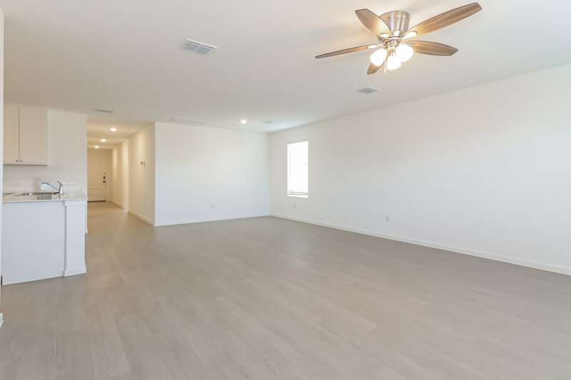 1,795/Mo, 1809 Javelina St Royse City, TX 75189 Living Room View 4