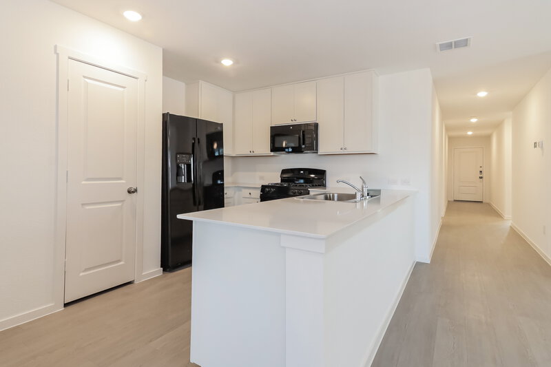 1,795/Mo, 1809 Javelina St Royse City, TX 75189 Kitchen View