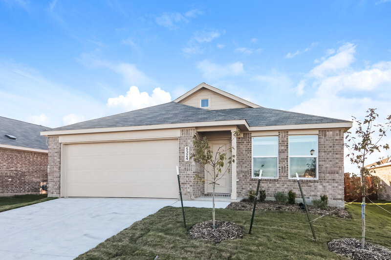 1,760/Mo, 5324 Agalinis Ave Royse City, TX 75189 Front View