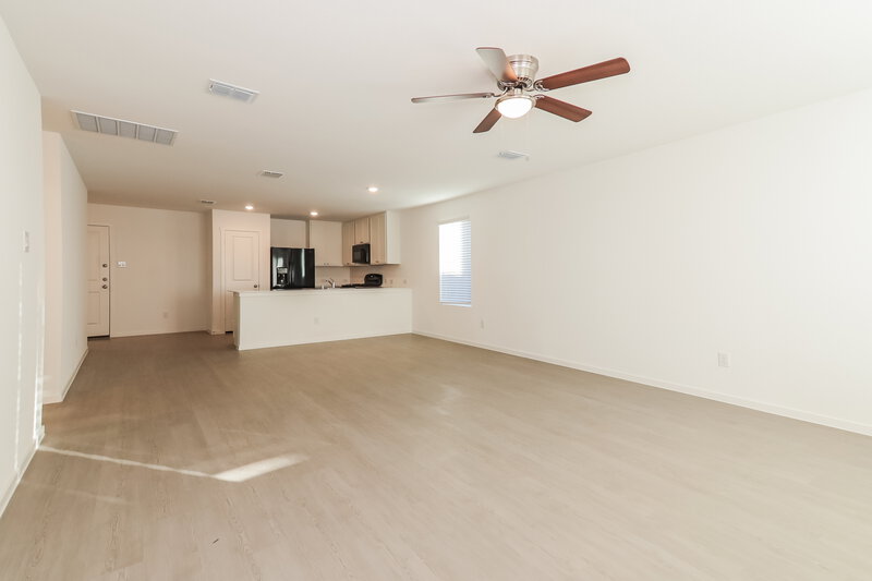 1,760/Mo, 5324 Agalinis Ave Royse City, TX 75189 Living Room View 2