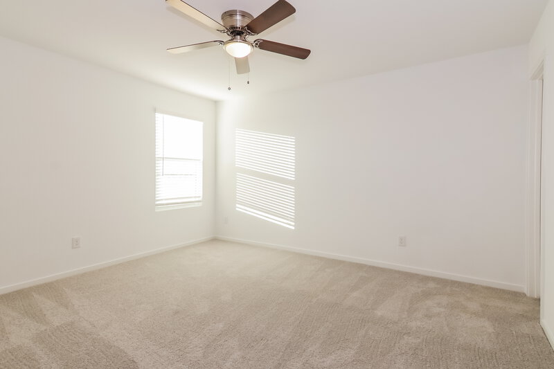 1,760/Mo, 5324 Agalinis Ave Royse City, TX 75189 Main Bedroom View