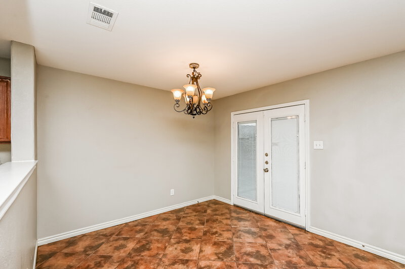 2,340/Mo, 517 Creekbend St Crowley, TX 76036 Breakfast Nook View