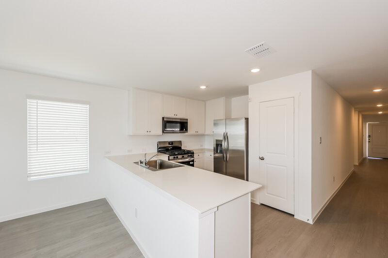 2,180/Mo, 1291 Wedgeleaf Ln Forney, TX 75126 Kitchen View 2