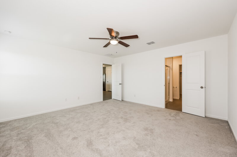 2,180/Mo, 1291 Wedgeleaf Ln Forney, TX 75126 Main Bedroom View 2