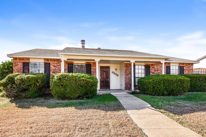 9206 Millwood Dr Rowlett, TX 75088 Progress Residential