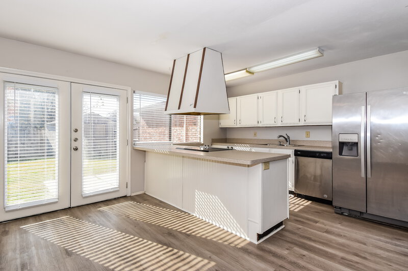 2,920/Mo, 9206 Millwood Dr Rowlett, TX 75088 Kitchen View