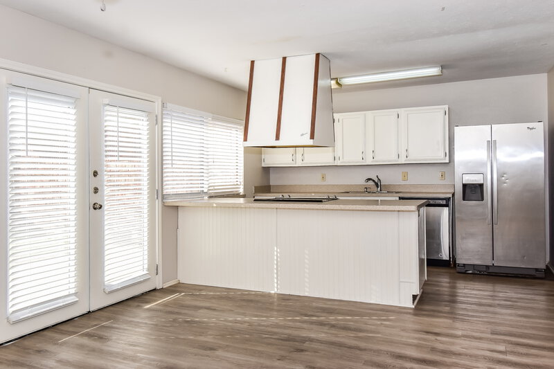 2,920/Mo, 9206 Millwood Dr Rowlett, TX 75088 Kitchen View 2