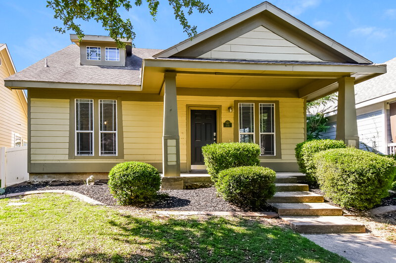 1,795/Mo, 1116 Oakcrest Dr Providence Village, TX 76227 Front View