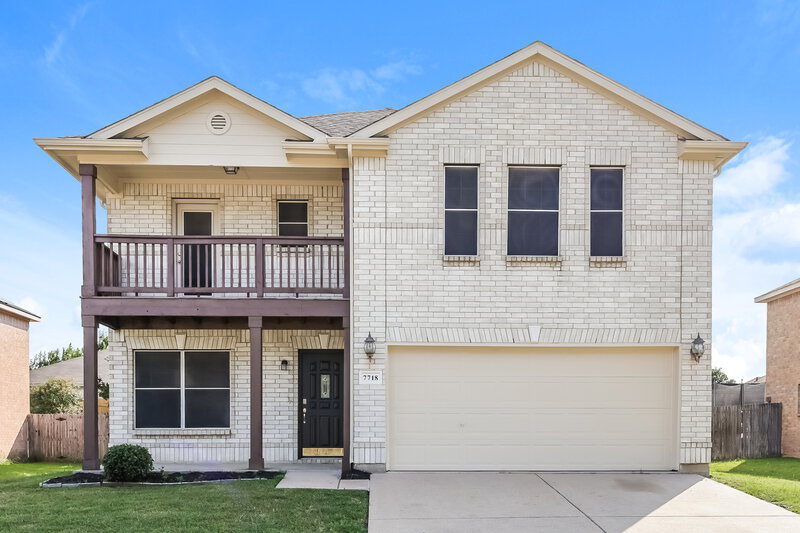 3,040/Mo, 7718 Water Fowl Trl Arlington, TX 76002 External View