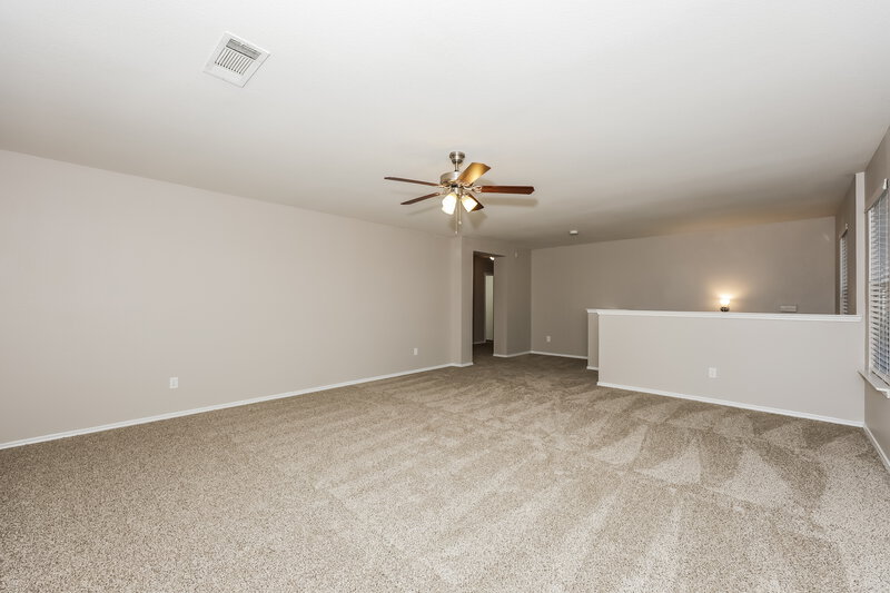 3,040/Mo, 7718 Water Fowl Trl Arlington, TX 76002 Loft View 2