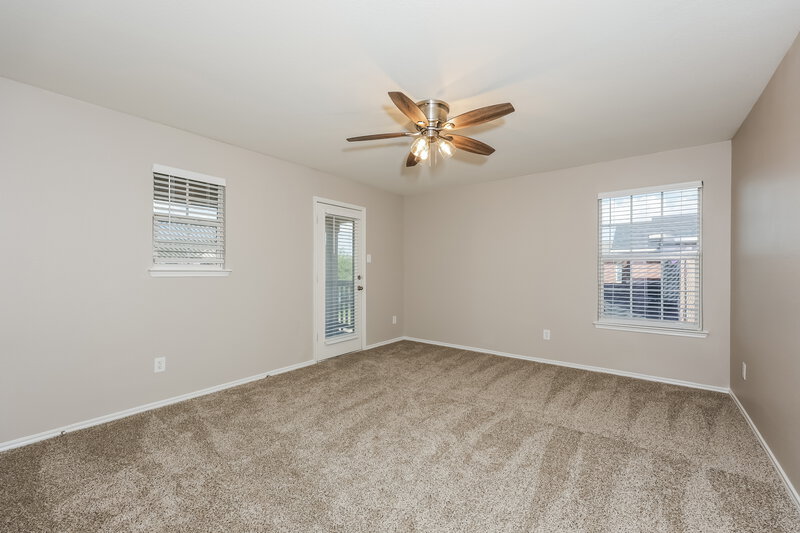3,040/Mo, 7718 Water Fowl Trl Arlington, TX 76002 Bedroom View
