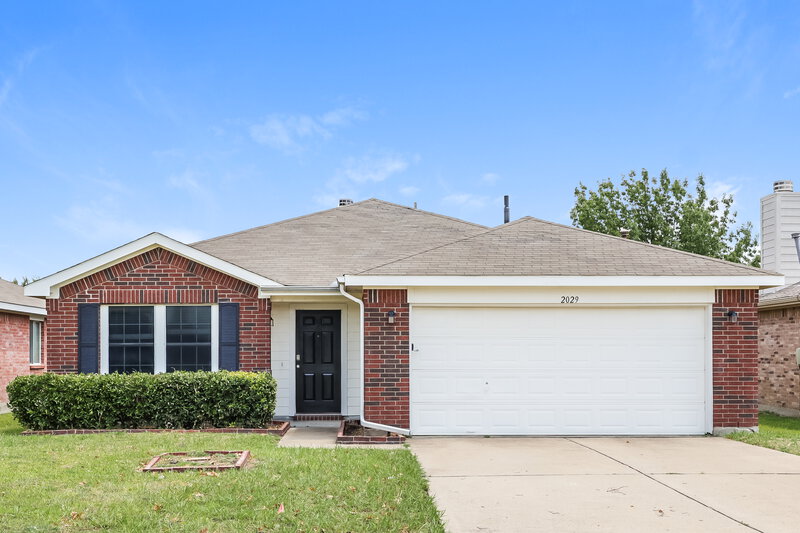 1,805/Mo, 2029 Wildwood Dr Forney, TX 75126 External View