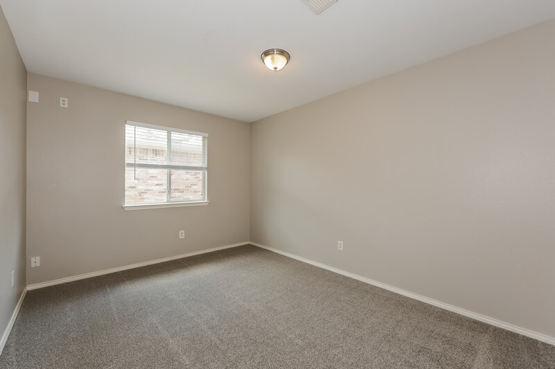 1,805/Mo, 2029 Wildwood Dr Forney, TX 75126 Bedroom View 2