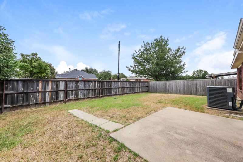 1,805/Mo, 2029 Wildwood Dr Forney, TX 75126 Exterior View