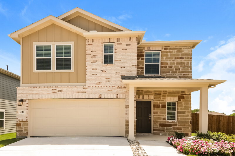 2,065/Mo, 320 Sun Harvest Dr Royse City, TX 75189 External View
