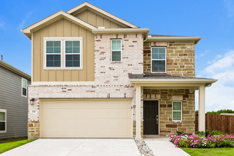 1,995/Mo, 320 Sun Harvest Dr Royse City, TX 75189 External View