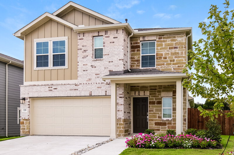 1,995/Mo, 320 Sun Harvest Dr Royse City, TX 75189 Front View
