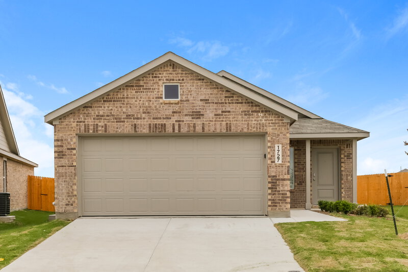 1,840/Mo, 1727 Crossbill St Forney, TX 75126 External View