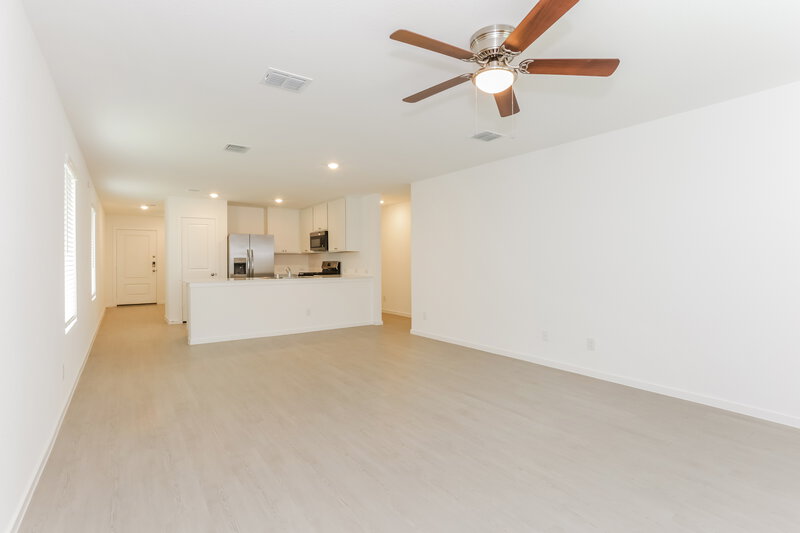 1,840/Mo, 1727 Crossbill St Forney, TX 75126 Living Room View 2