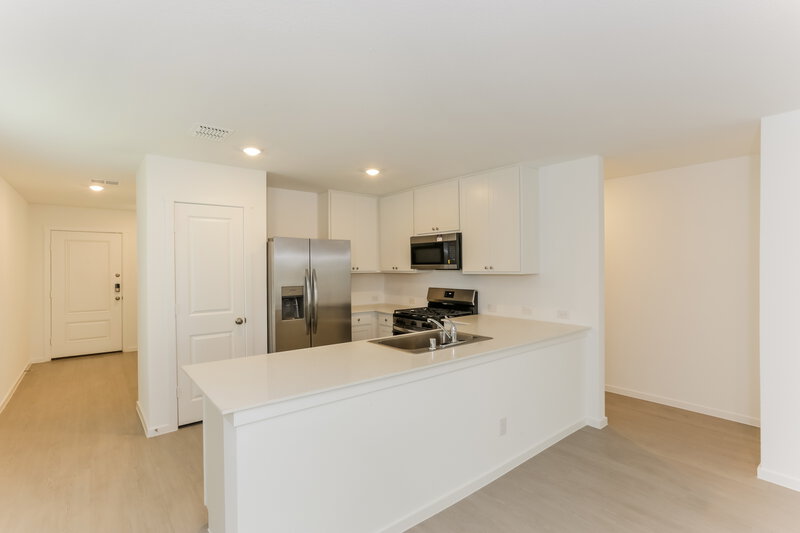 1,840/Mo, 1727 Crossbill St Forney, TX 75126 Kitchen View