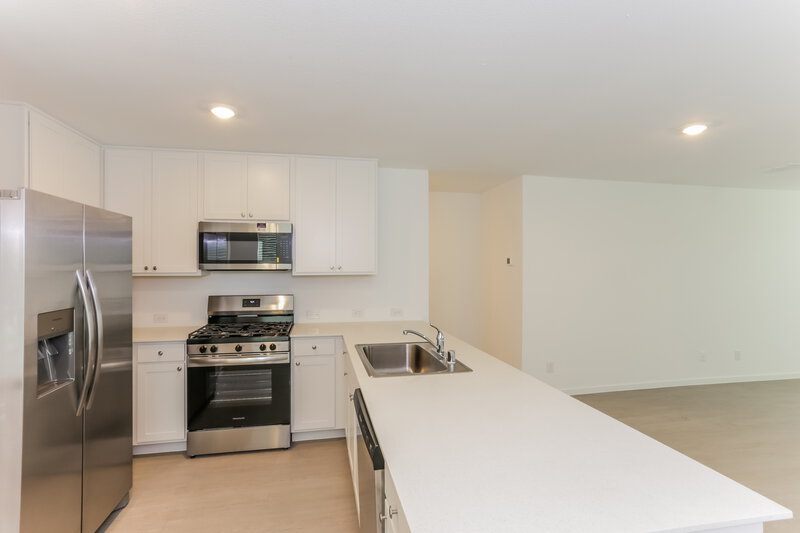 1,840/Mo, 1727 Crossbill St Forney, TX 75126 Kitchen View 2