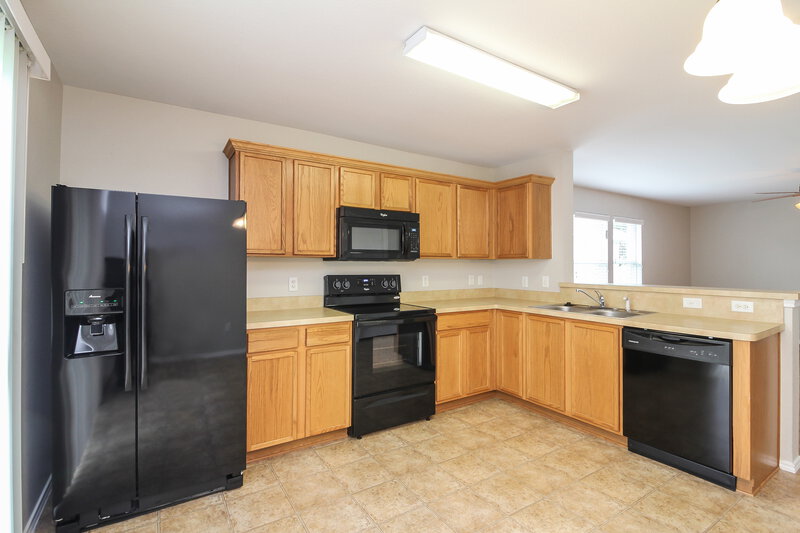 2,065/Mo, 2008 Natchez Dr Forney, TX 75126 Kitchen View