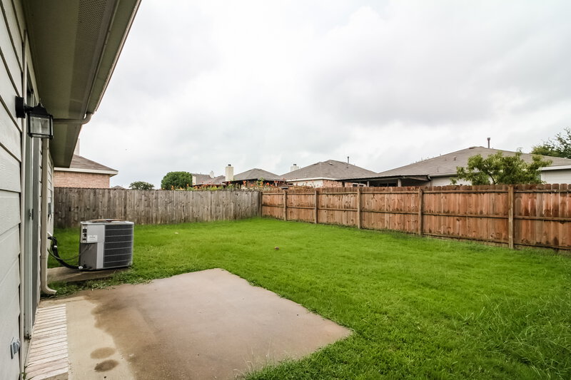 2,065/Mo, 2008 Natchez Dr Forney, TX 75126 Rear View