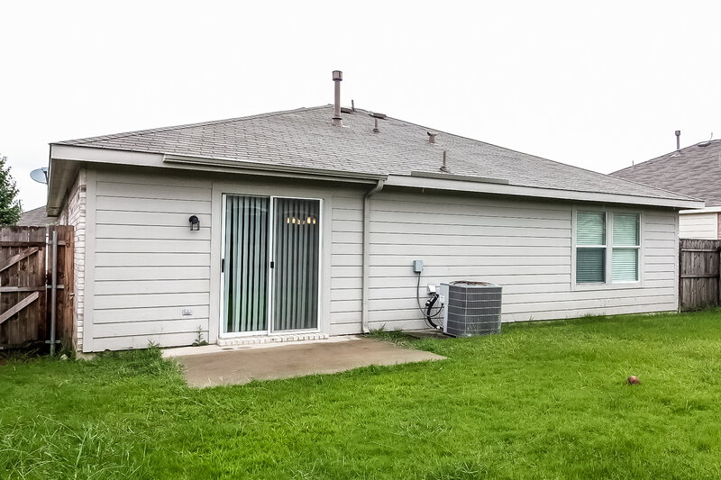 2,065/Mo, 2008 Natchez Dr Forney, TX 75126 Rear View 2