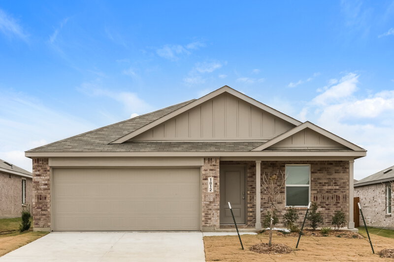 1,895/Mo, 1812 Javelina St Royse City, TX 75189 External View