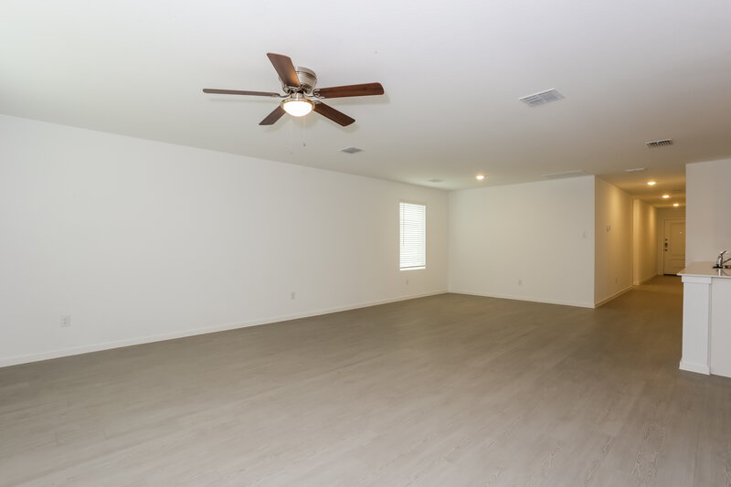 1,895/Mo, 1812 Javelina St Royse City, TX 75189 Living Room View