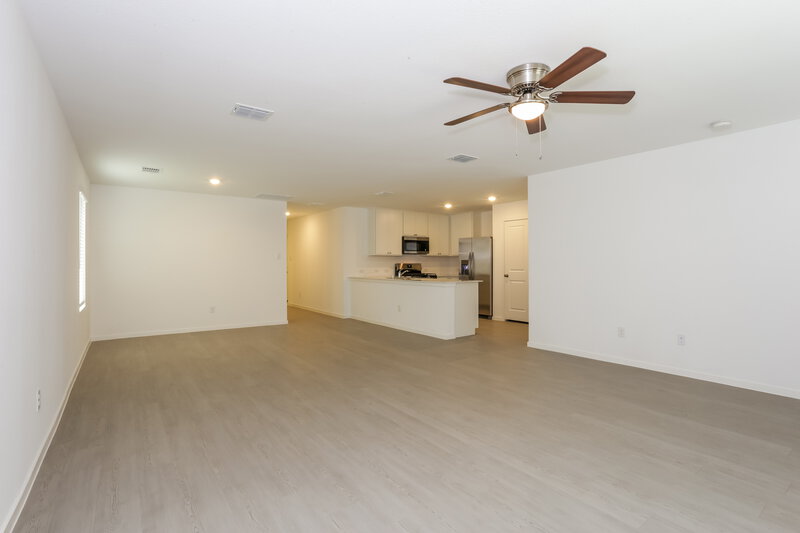 1,895/Mo, 1812 Javelina St Royse City, TX 75189 Living Room View 2