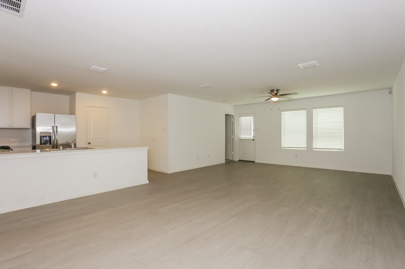1,895/Mo, 1812 Javelina St Royse City, TX 75189 Dining Room View