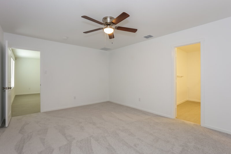 1,895/Mo, 1812 Javelina St Royse City, TX 75189 Main Bedroom View 2