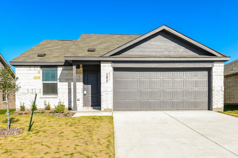 1,780/Mo, 1817 Javelina St Royse City, TX 75189 External View