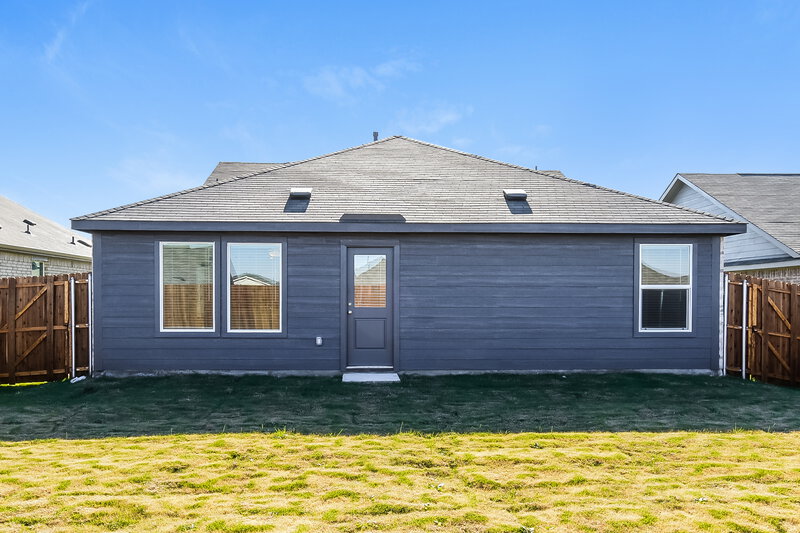 1,780/Mo, 1817 Javelina St Royse City, TX 75189 Rear View