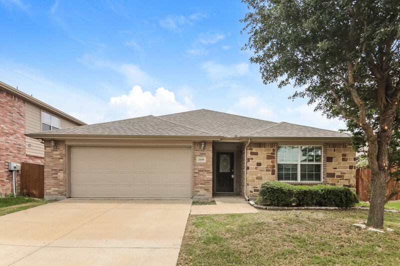 2,065/Mo, 2040 Shawnee Trl Heartland, TX 75126 External View